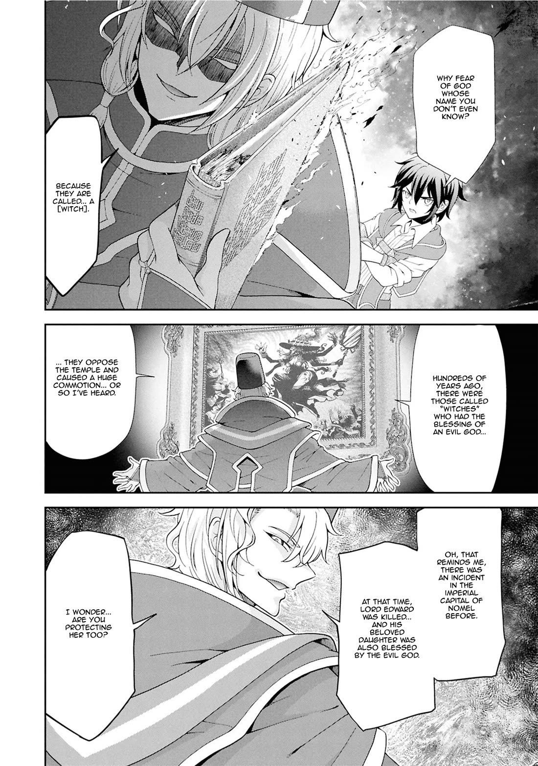 Carefree Life on an Uninhabited Island With an Increasing Number of Brides Chapter 56 - Page 6