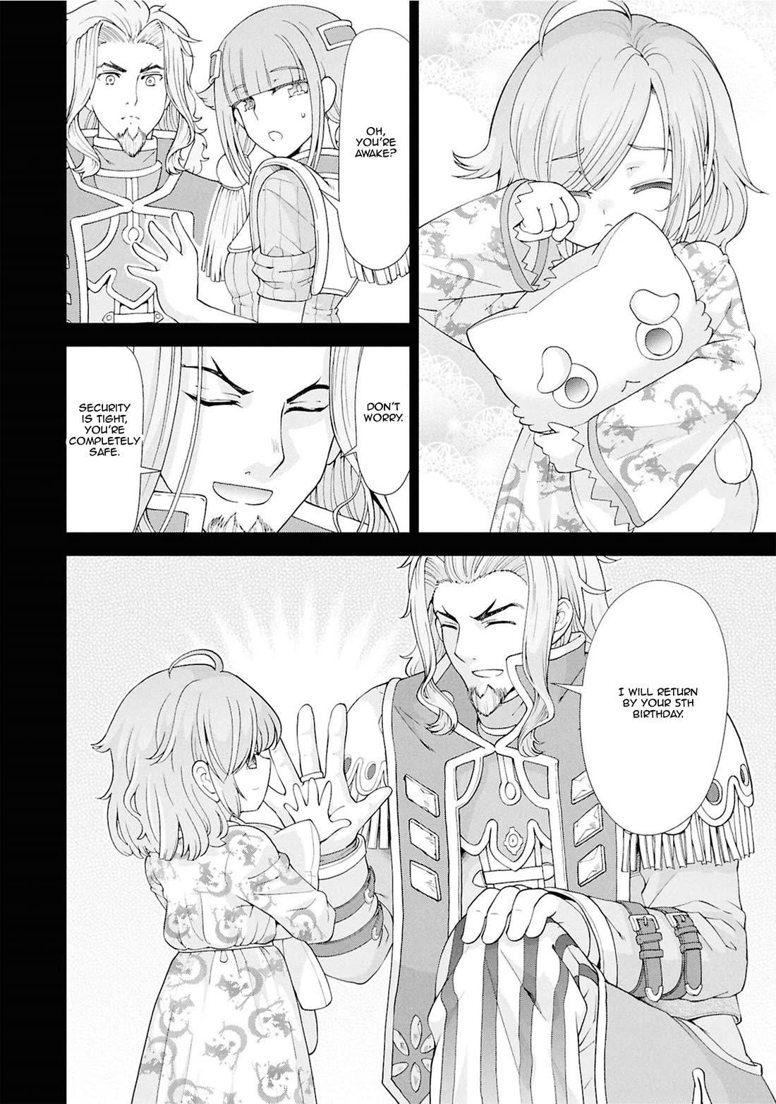 Carefree Life on an Uninhabited Island With an Increasing Number of Brides Chapter 57 - Page 4