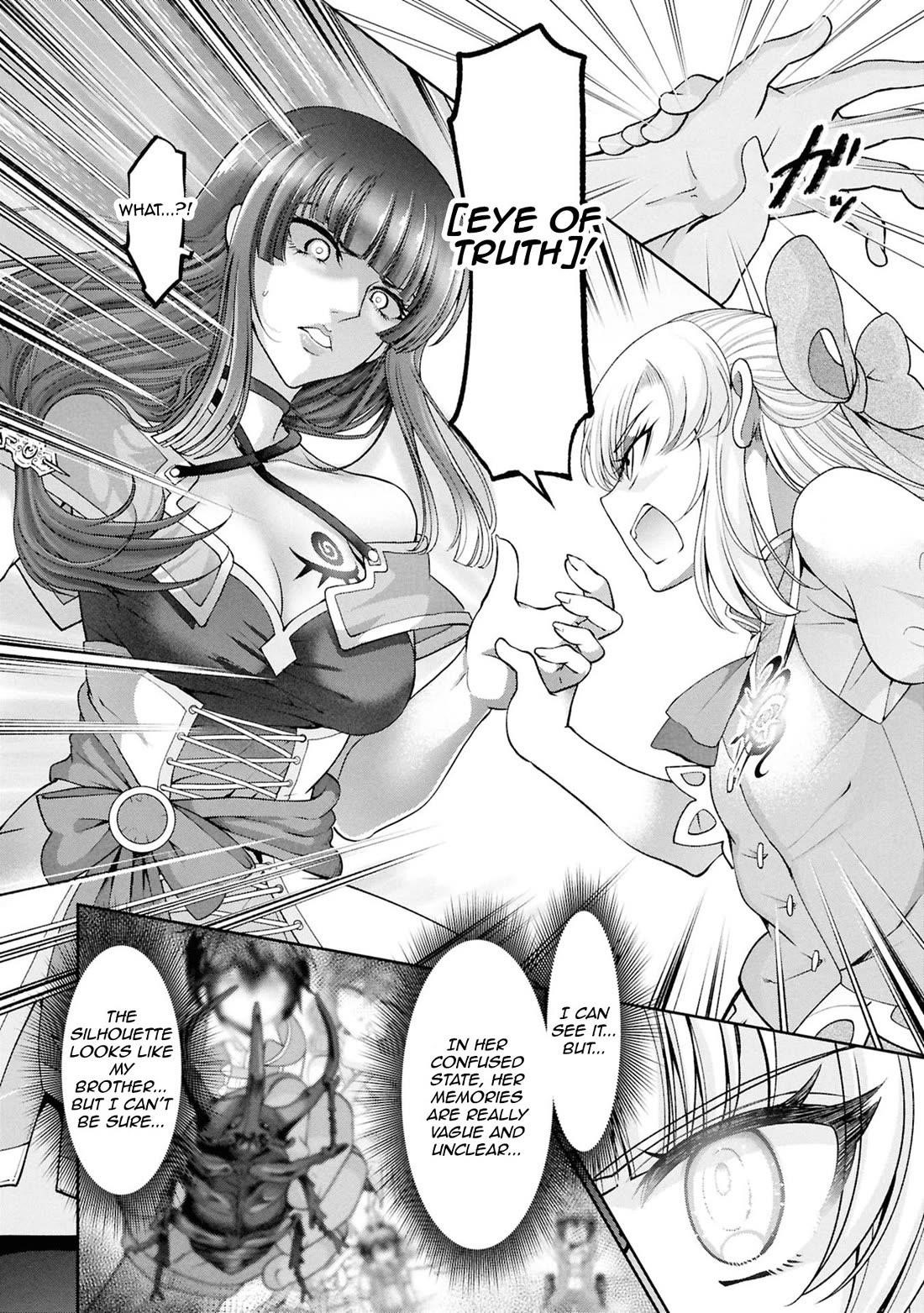 Carefree Life on an Uninhabited Island With an Increasing Number of Brides Chapter 59 - Page 22