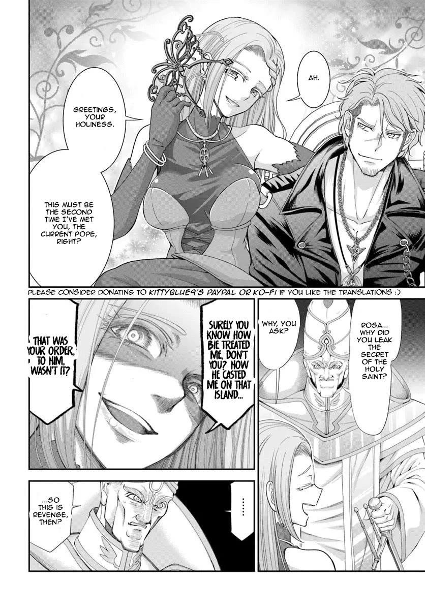 Carefree Life on an Uninhabited Island With an Increasing Number of Brides Chapter 61 - Page 13