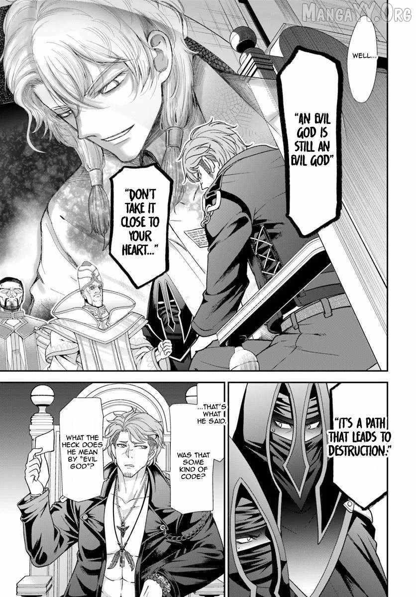 Carefree Life on an Uninhabited Island With an Increasing Number of Brides Chapter 62 - Page 3