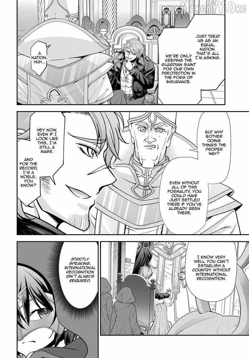 Carefree Life on an Uninhabited Island With an Increasing Number of Brides Chapter 62 - Page 6