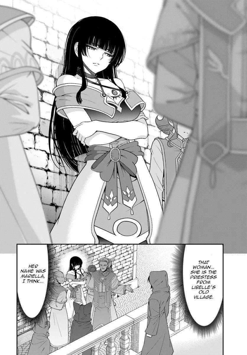 Carefree Life on an Uninhabited Island With an Increasing Number of Brides Chapter 63 - Page 14