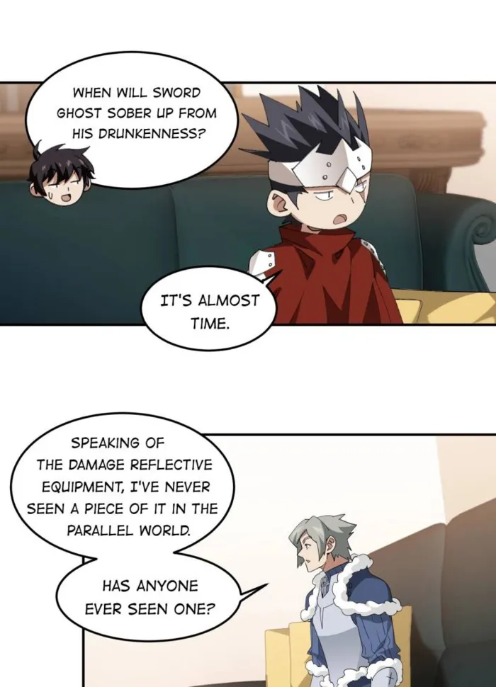 Virtual World: Close Combat Mage Chapter 379 - Page 1