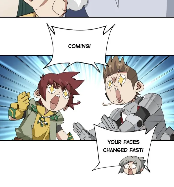 Virtual World: Close Combat Mage Chapter 379 - Page 26