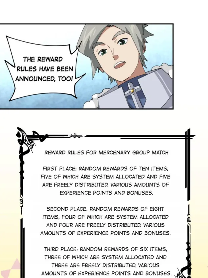 Virtual World: Close Combat Mage Chapter 379 - Page 27