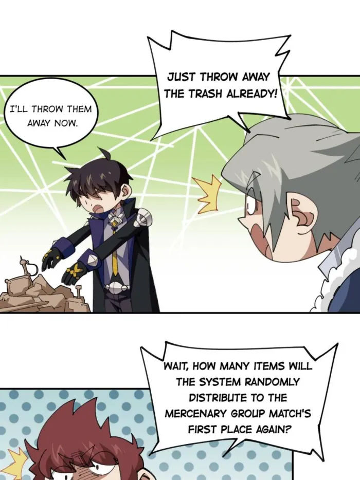 Virtual World: Close Combat Mage Chapter 379 - Page 31