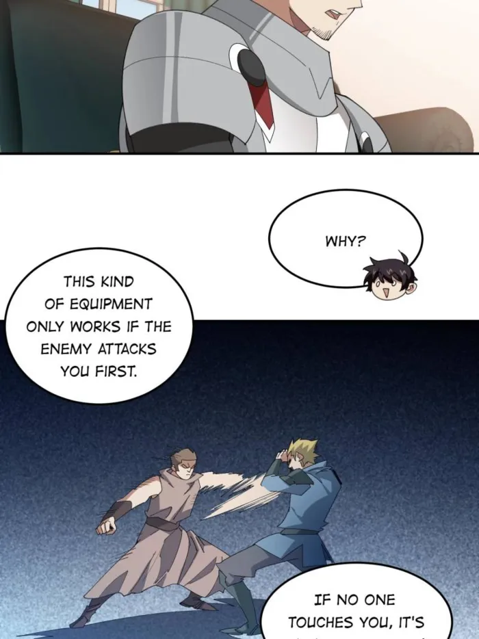 Virtual World: Close Combat Mage Chapter 379 - Page 5