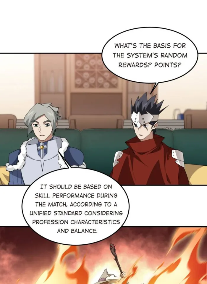 Virtual World: Close Combat Mage Chapter 380 - Page 1