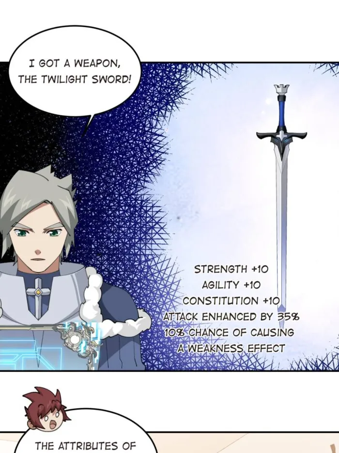 Virtual World: Close Combat Mage Chapter 380 - Page 12