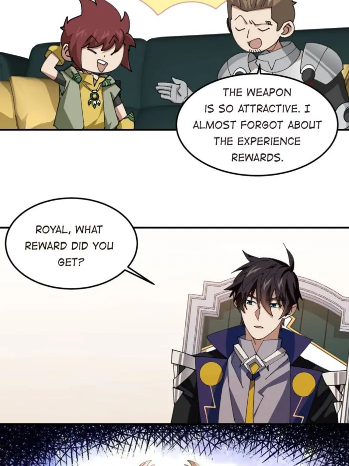 Virtual World: Close Combat Mage Chapter 380 - Page 17