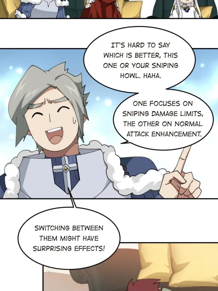 Virtual World: Close Combat Mage Chapter 380 - Page 19