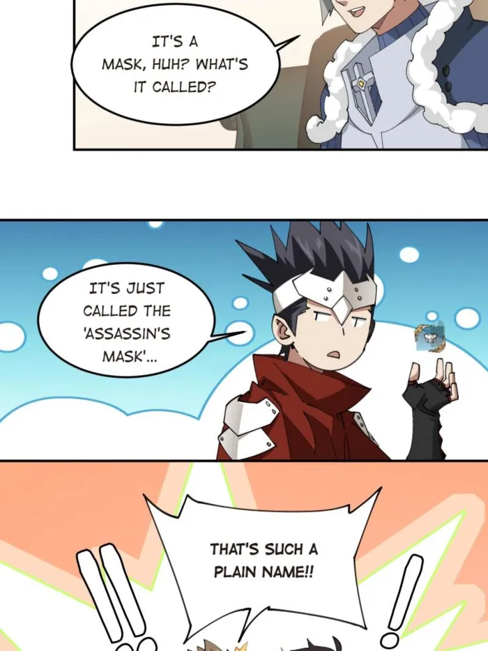 Virtual World: Close Combat Mage Chapter 380 - Page 22