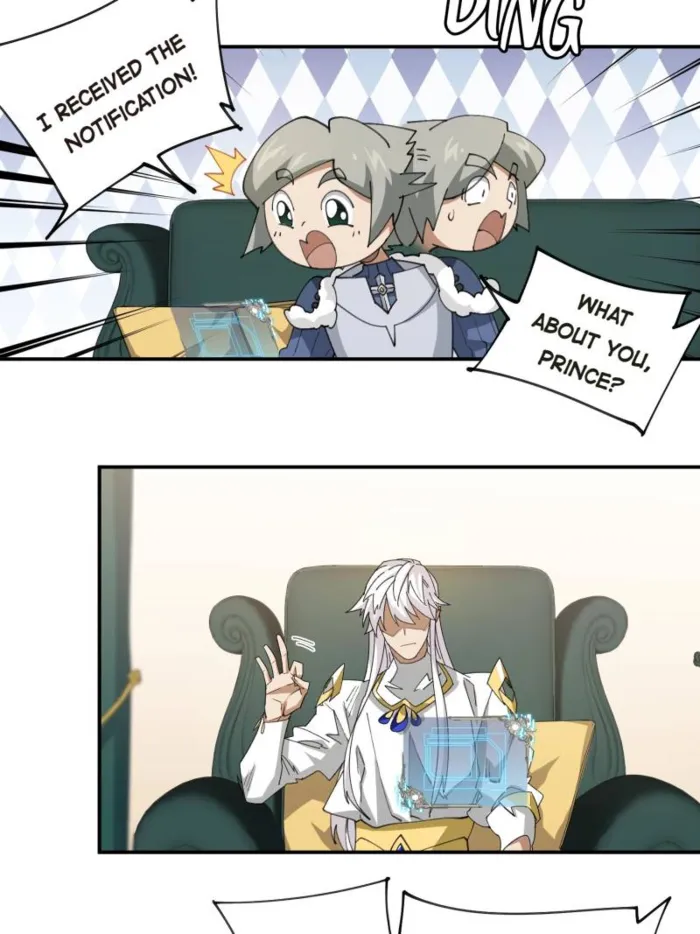 Virtual World: Close Combat Mage Chapter 380 - Page 6