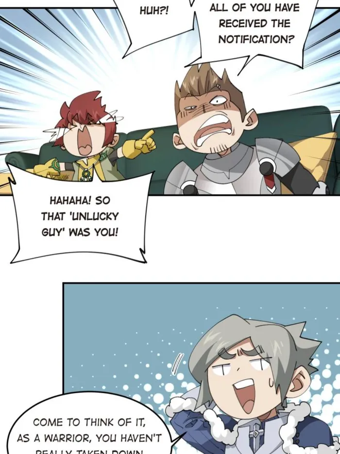 Virtual World: Close Combat Mage Chapter 380 - Page 7