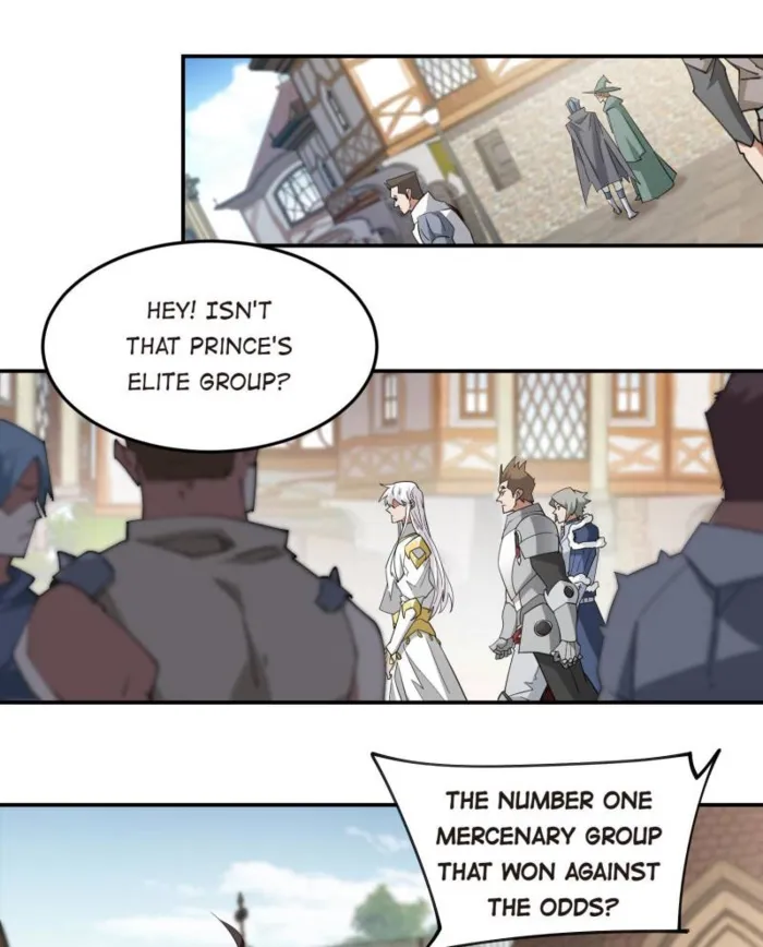 Virtual World: Close Combat Mage Chapter 381 - Page 1