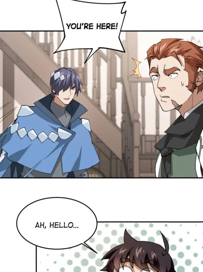 Virtual World: Close Combat Mage Chapter 382 - Page 13