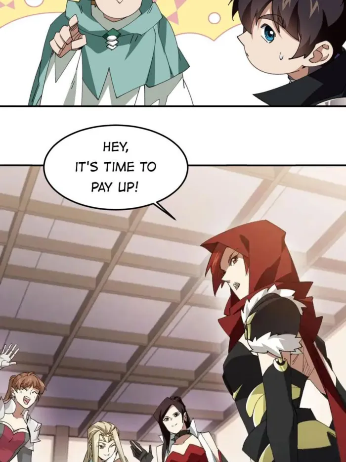 Virtual World: Close Combat Mage Chapter 382 - Page 21