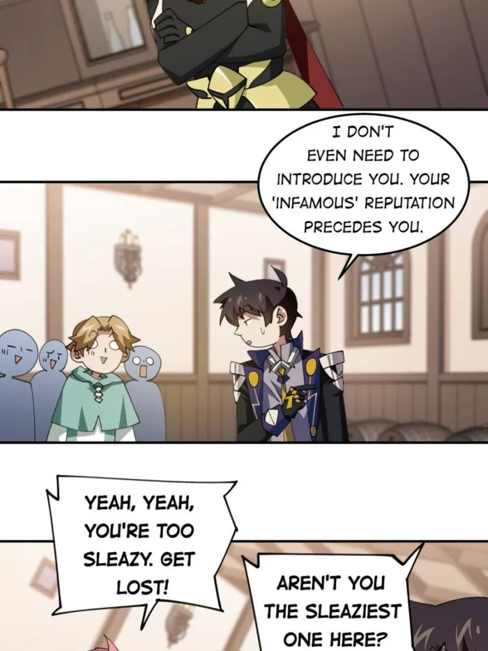 Virtual World: Close Combat Mage Chapter 382 - Page 26