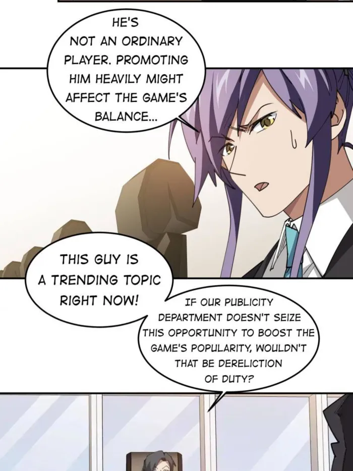 Virtual World: Close Combat Mage Chapter 382 - Page 3