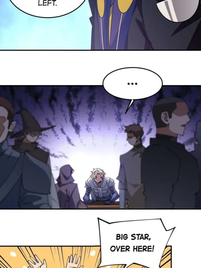 Virtual World: Close Combat Mage Chapter 382 - Page 31