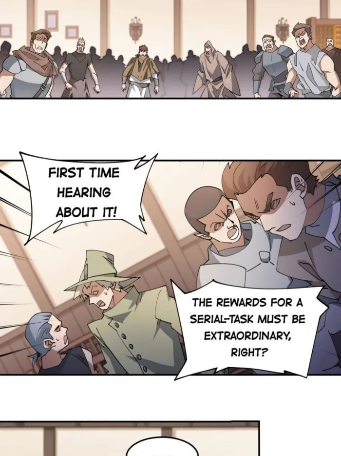 Virtual World: Close Combat Mage Chapter 383 - Page 13