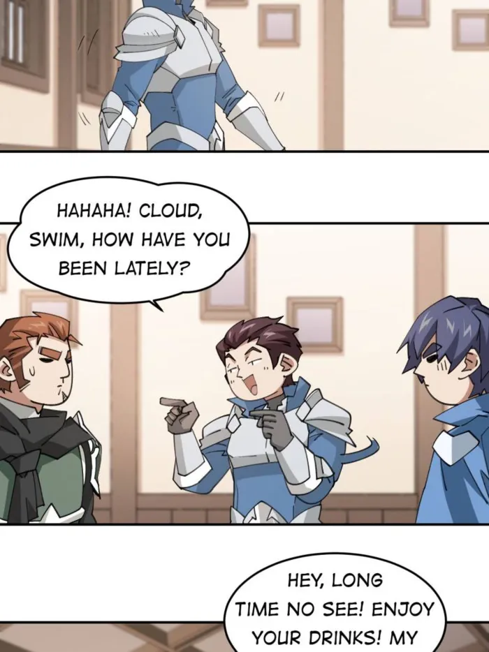 Virtual World: Close Combat Mage Chapter 383 - Page 2