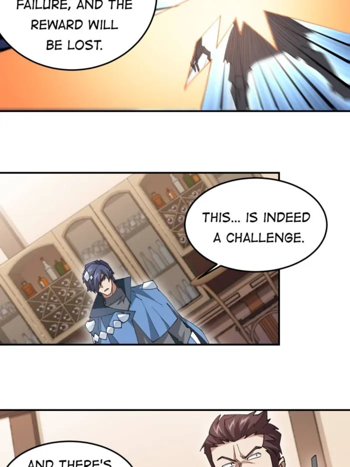 Virtual World: Close Combat Mage Chapter 383 - Page 20