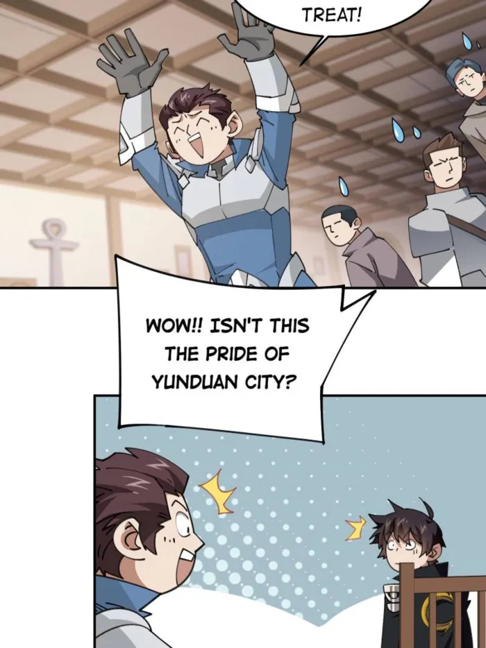 Virtual World: Close Combat Mage Chapter 383 - Page 3