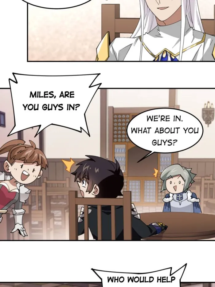 Virtual World: Close Combat Mage Chapter 383 - Page 33