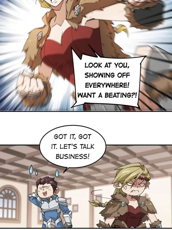 Virtual World: Close Combat Mage Chapter 383 - Page 6