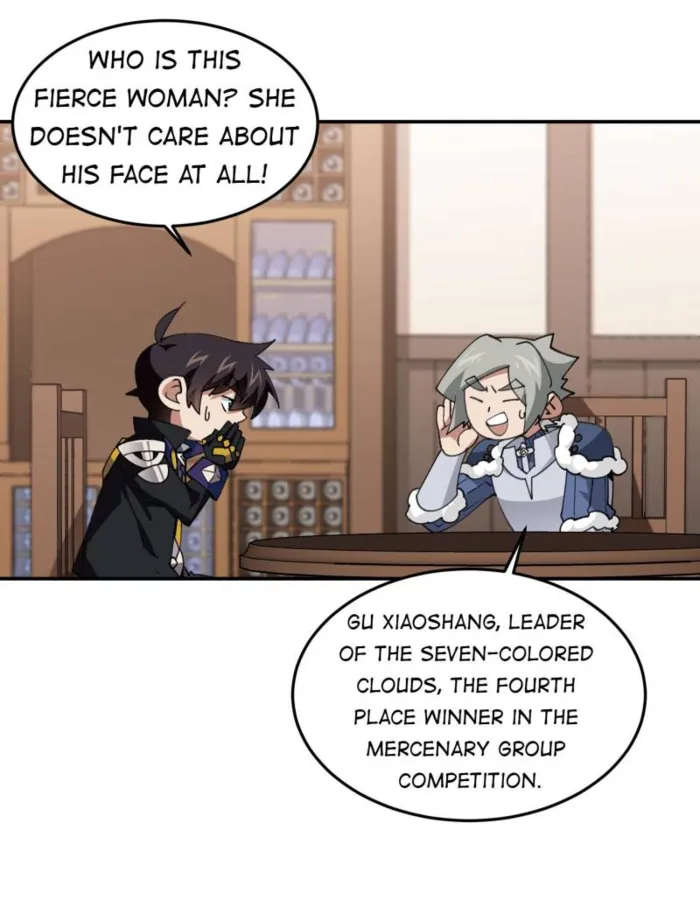 Virtual World: Close Combat Mage Chapter 383 - Page 7