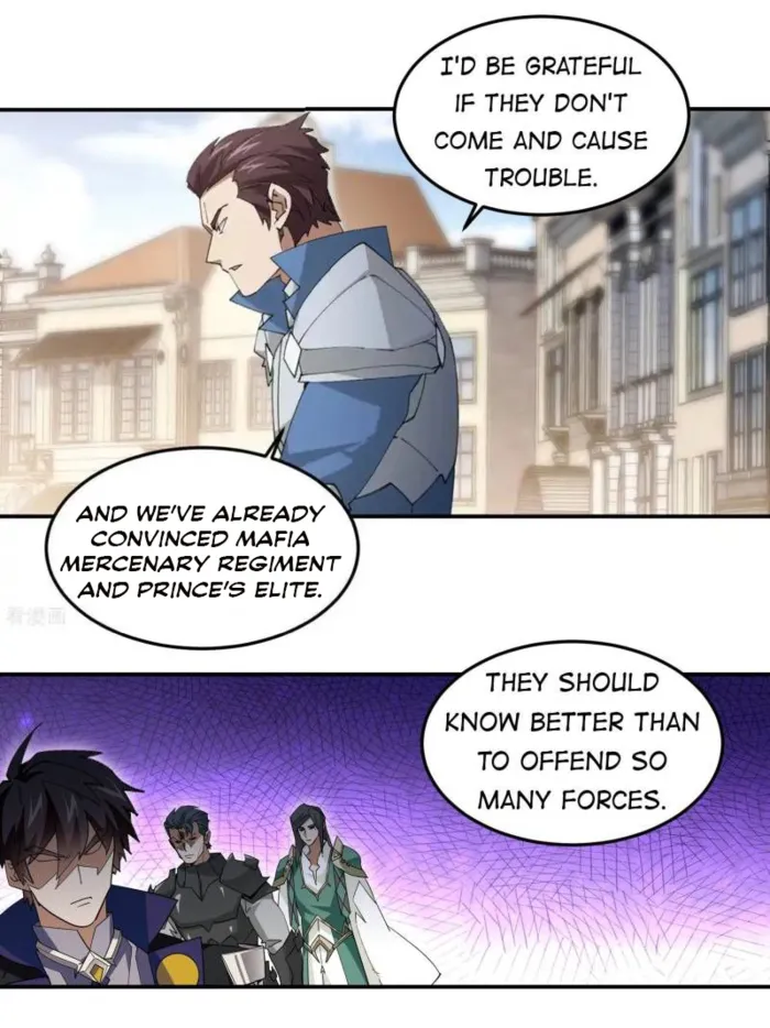 Virtual World: Close Combat Mage Chapter 384 - Page 23