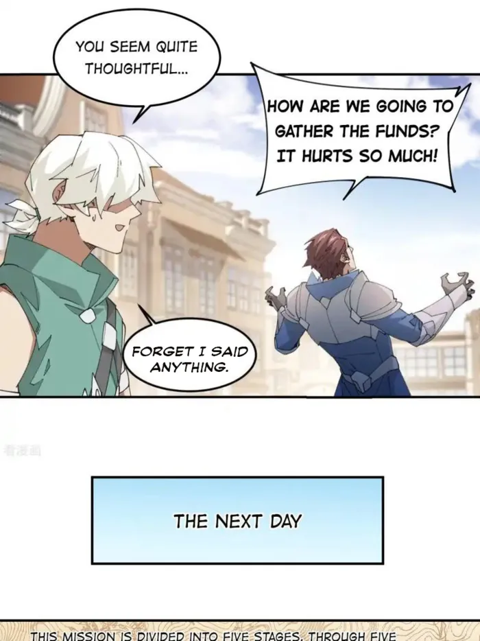 Virtual World: Close Combat Mage Chapter 384 - Page 24