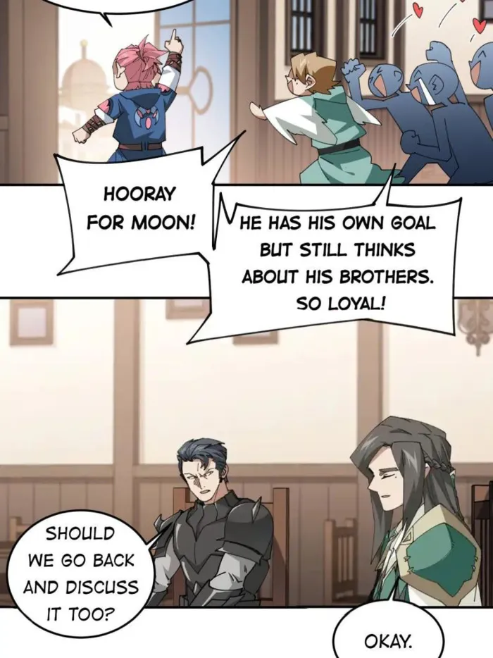 Virtual World: Close Combat Mage Chapter 384 - Page 3