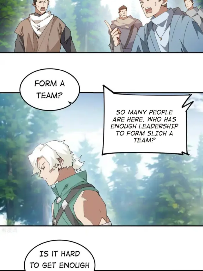 Virtual World: Close Combat Mage Chapter 384 - Page 36