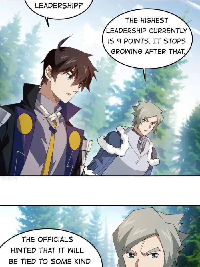 Virtual World: Close Combat Mage Chapter 384 - Page 37