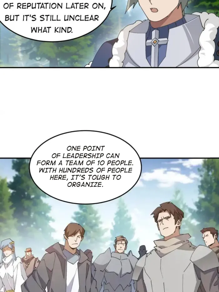 Virtual World: Close Combat Mage Chapter 384 - Page 38