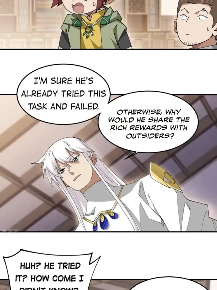 Virtual World: Close Combat Mage Chapter 384 - Page 6