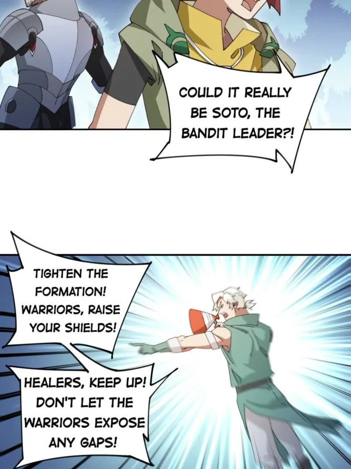 Virtual World: Close Combat Mage Chapter 385 - Page 11