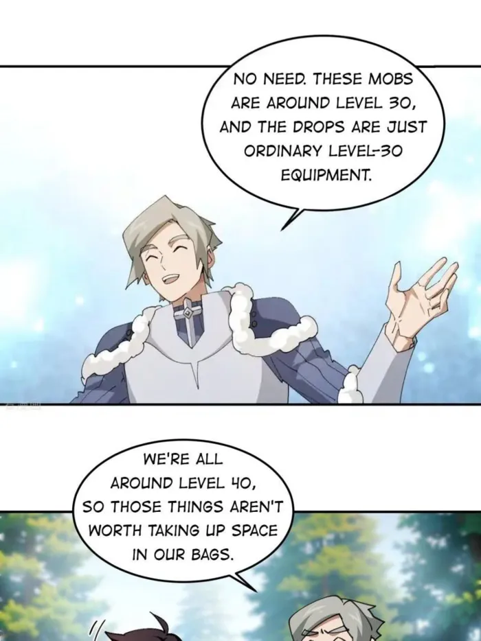 Virtual World: Close Combat Mage Chapter 385 - Page 20