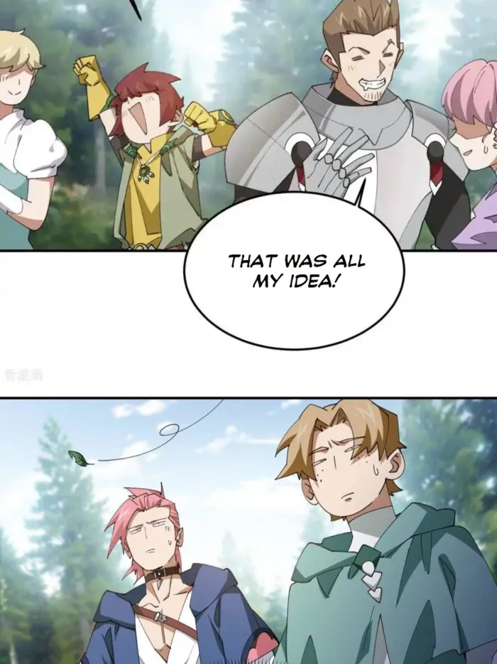 Virtual World: Close Combat Mage Chapter 385 - Page 5