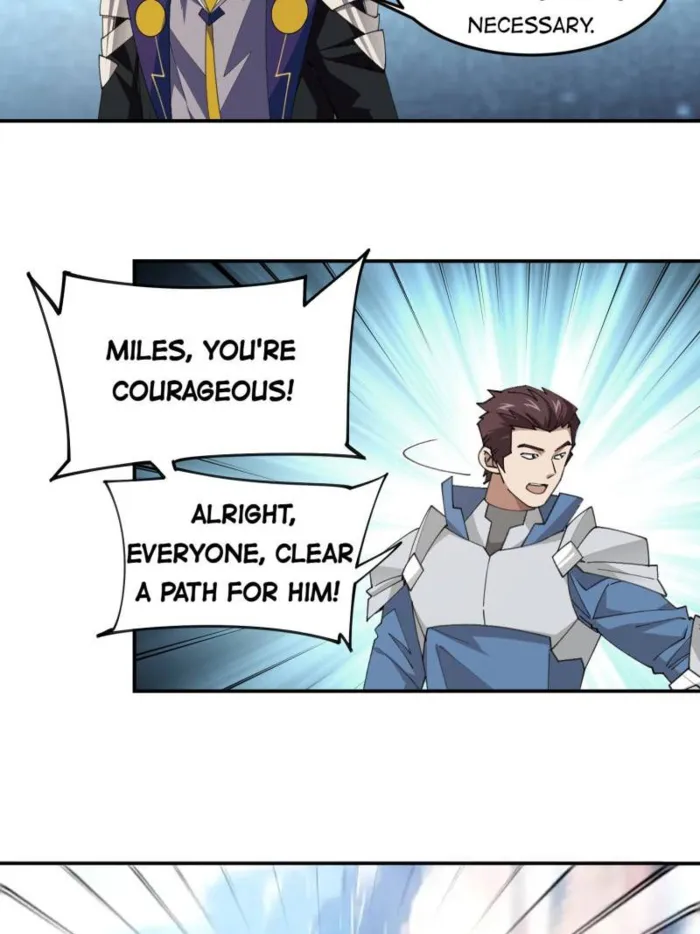 Virtual World: Close Combat Mage Chapter 387 - Page 14