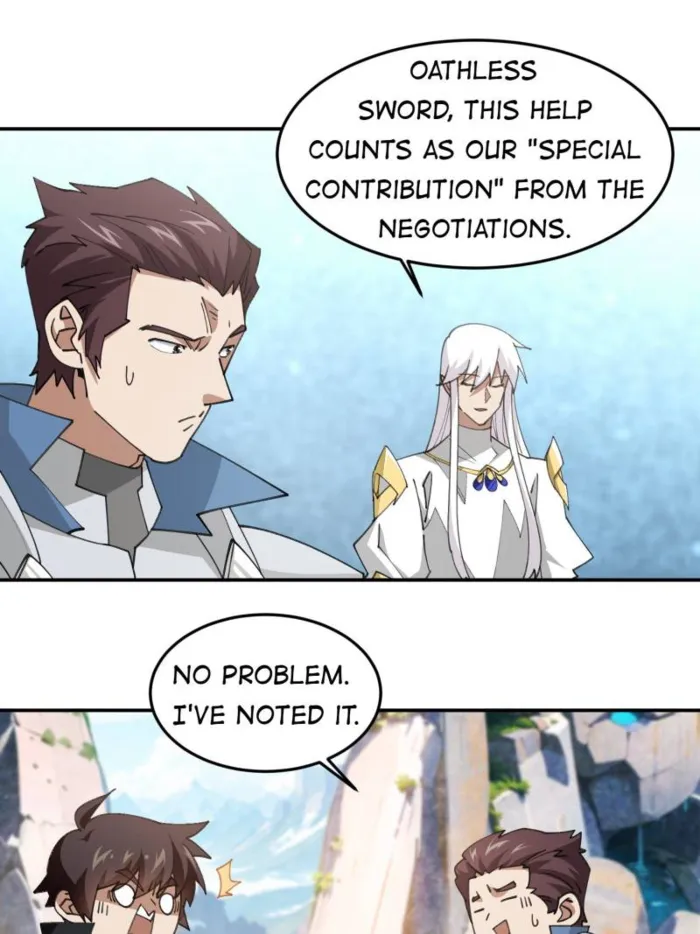 Virtual World: Close Combat Mage Chapter 387 - Page 16