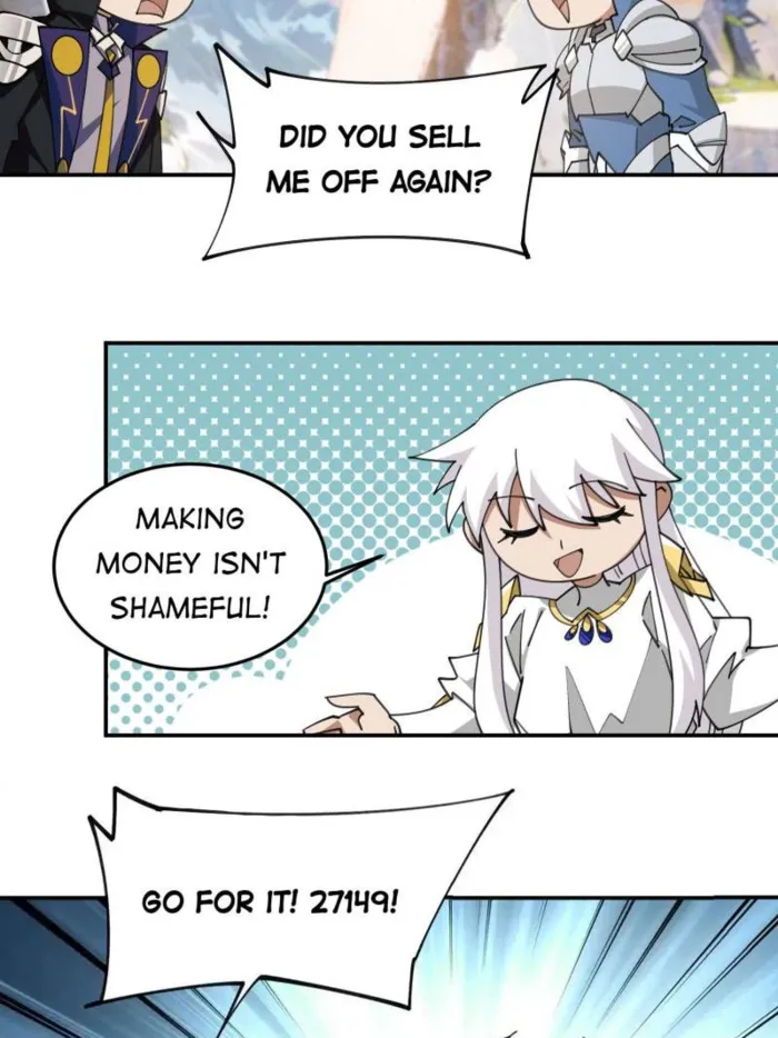 Virtual World: Close Combat Mage Chapter 387 - Page 17