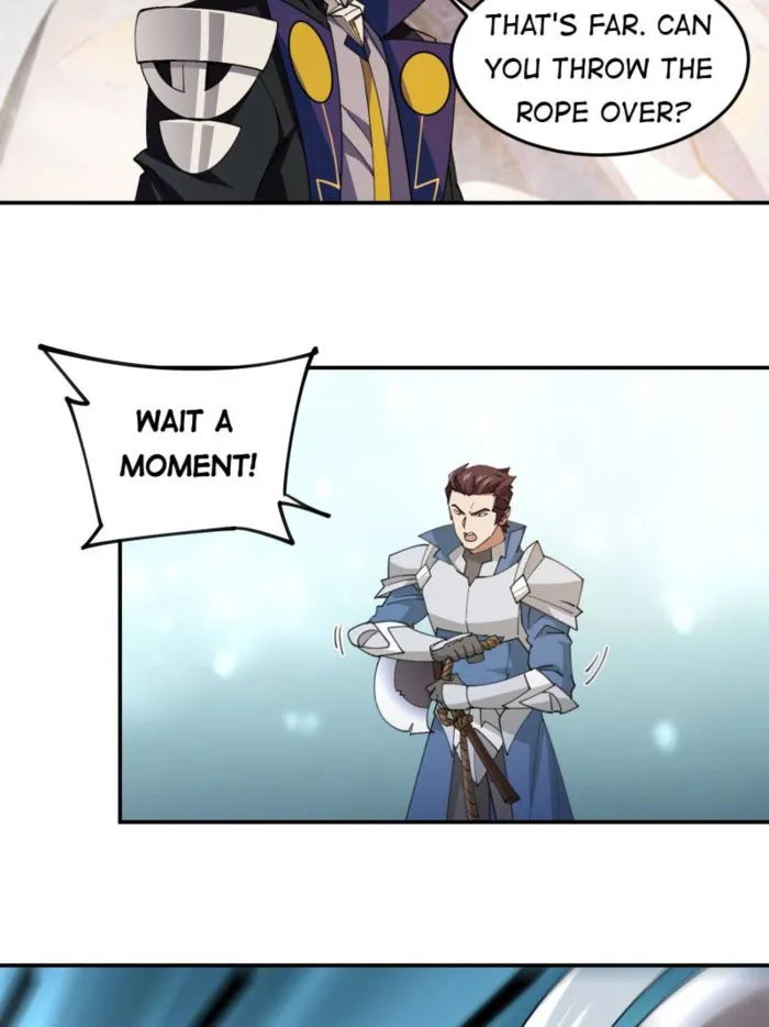 Virtual World: Close Combat Mage Chapter 387 - Page 21