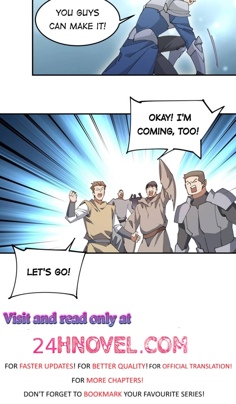 Virtual World: Close Combat Mage Chapter 388 - Page 6