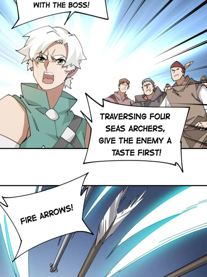 Virtual World: Close Combat Mage Chapter 389 - Page 18