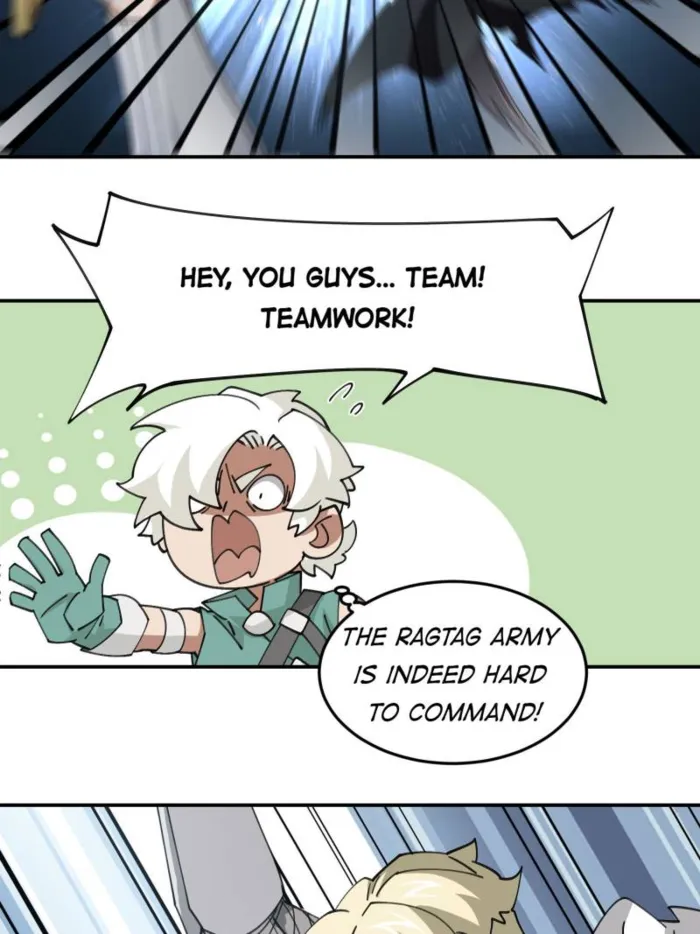 Virtual World: Close Combat Mage Chapter 389 - Page 21