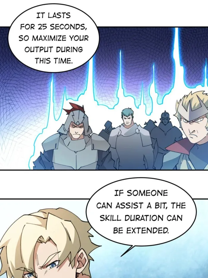 Virtual World: Close Combat Mage Chapter 389 - Page 6